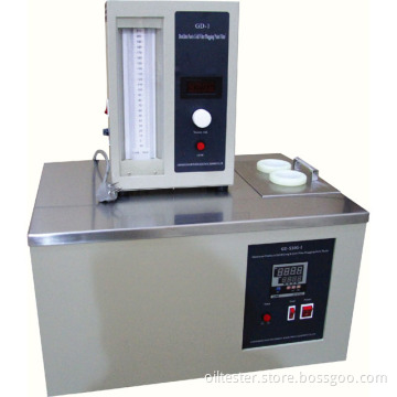 Solidifying Point Laboratory Equipment